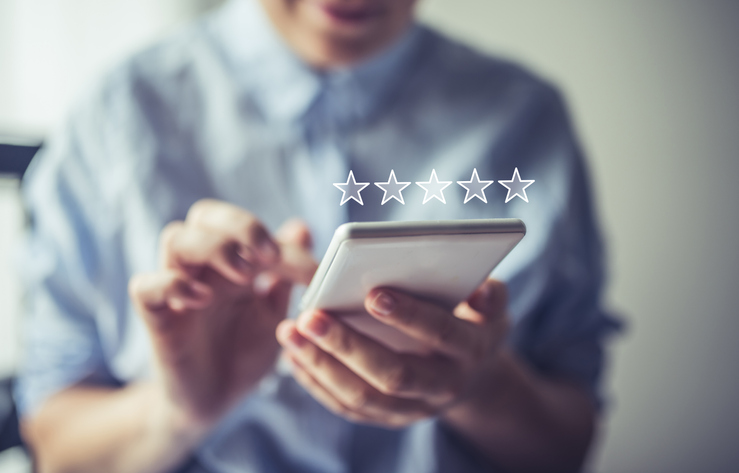 Reviews are becoming an increasingly important part of the consumer’s decision-making process – especially Gen X and Millennials. 