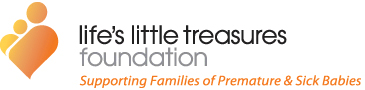 Life’s Little Treasures Foundation Life’s Little Treasures Foundation Logo