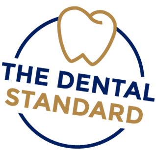 The Dental Standard The Dental Standard Logo