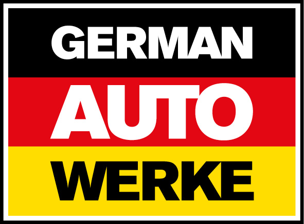 German Auto Werke German Auto Werke Logo