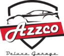 Azzco Deluxe Garage Azzco Deluxe Garage Logo