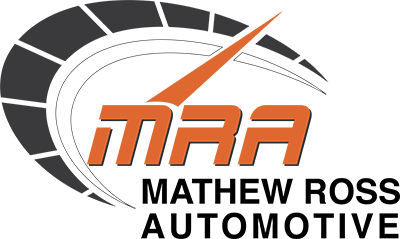 Mathew Ross Automotive Mathew Ross Automotive Logo