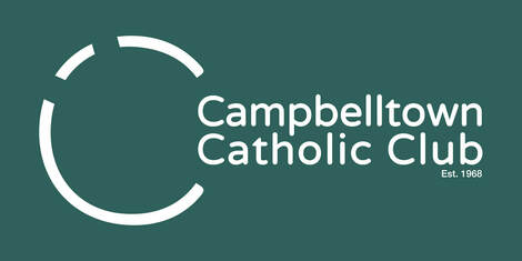 Campbelltown Catholic Club Campbelltown Catholic Club Logo