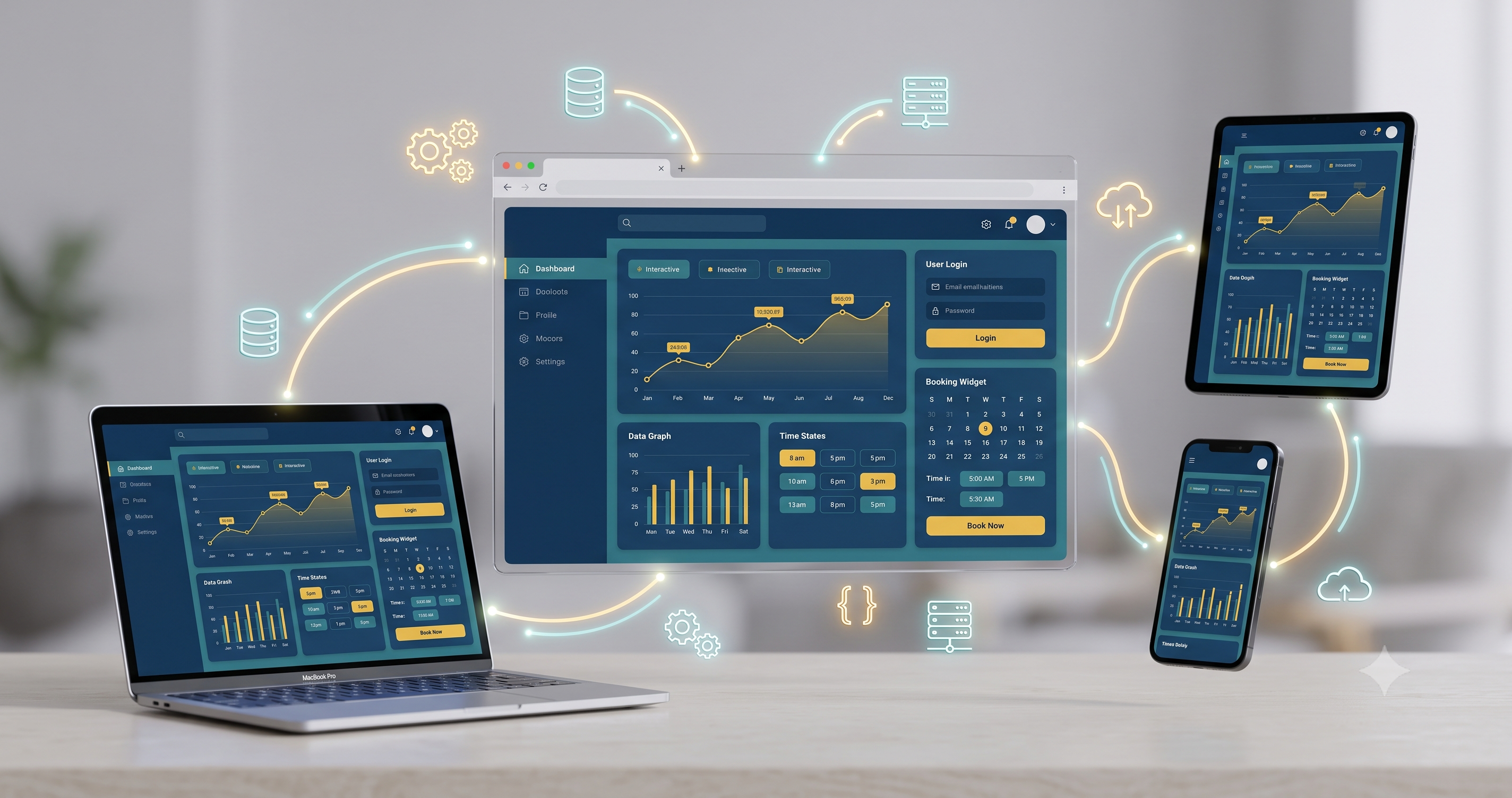 What is web application development and does your Australian business need one? A plain-English guide to how web apps work, from Web Intelligenz.