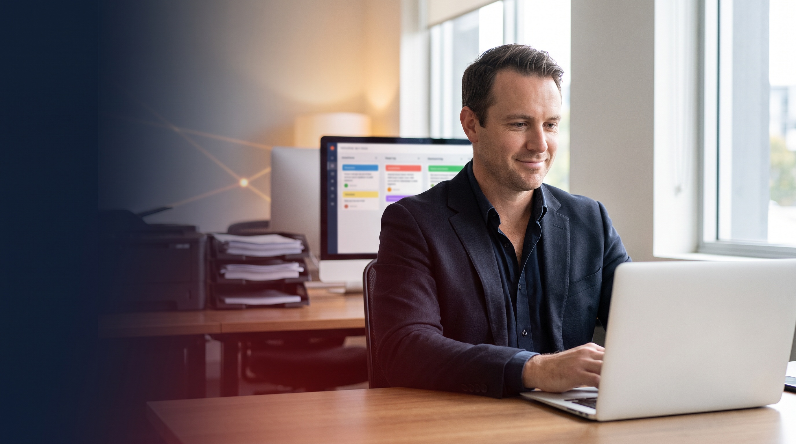 Everyone seems to be talking about AI automation, but where does a real business actually begin? If you are a busy owner who has heard the phrase a hundred times without a straight answer, this guide is for you. AI automation is software that carries out multi-step tasks for you, using AI to handle language <a href=
